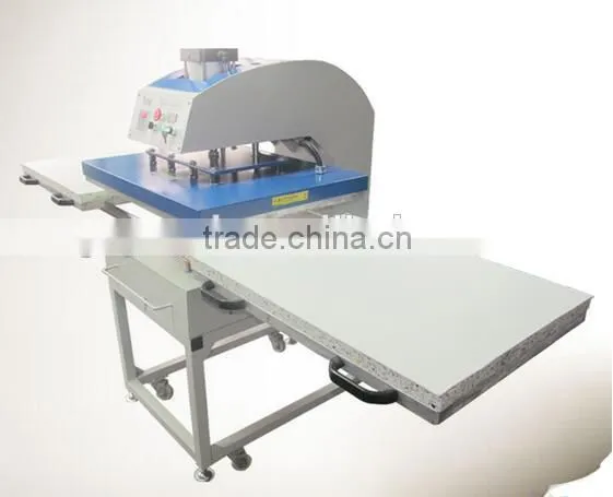 Automatic Bottom Glide Pneumatic Double Station