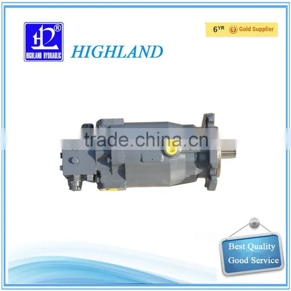China Hydraulic Motor Selection is Equipment With Imported Spare Parts