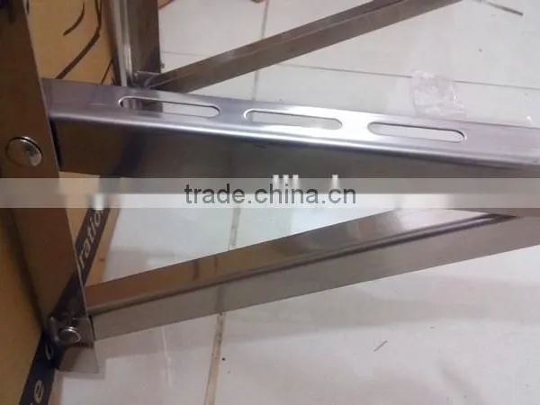 OEM Stainless Steel Air Conditioners Bracket,single Side Bracket.wall Mount Bracket photo-3