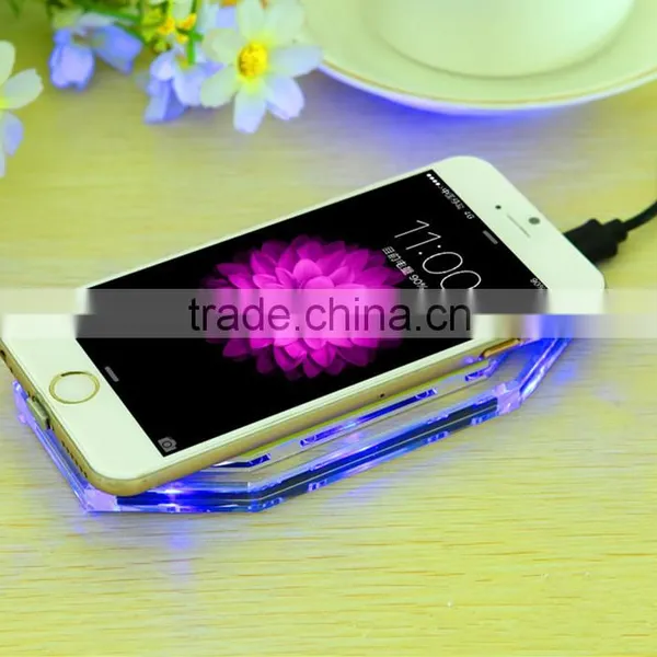 New Technology Innovations 2016 Cell Phone Charger Pad For Android