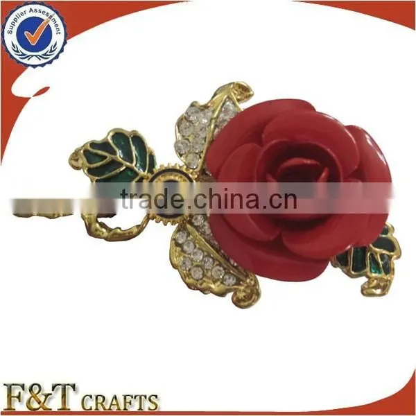 Round Metal Name Badges Cheap for Wholesale photo-6
