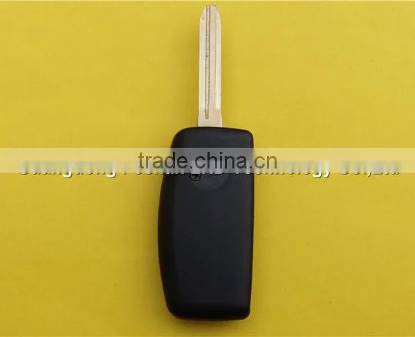 2 Buttons Modified Flip Folding Car Key Replacement Toyota photo-3