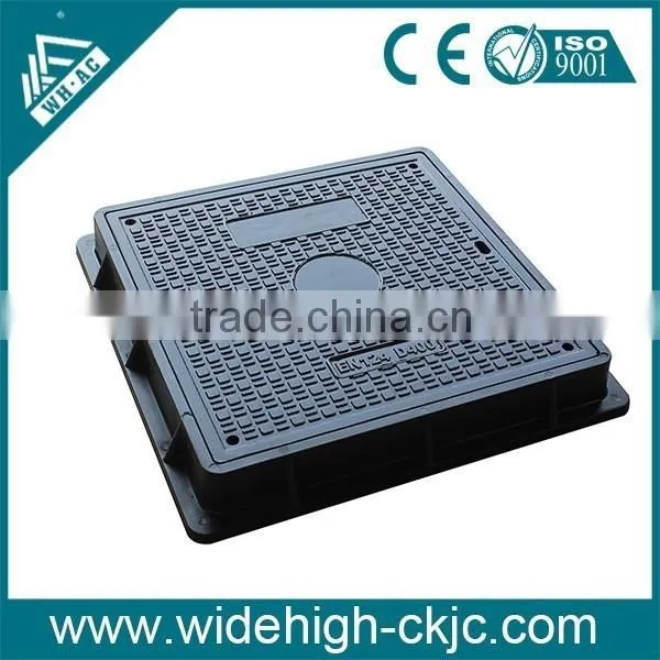 Composite B125 Manhole Cover and Frame photo-2