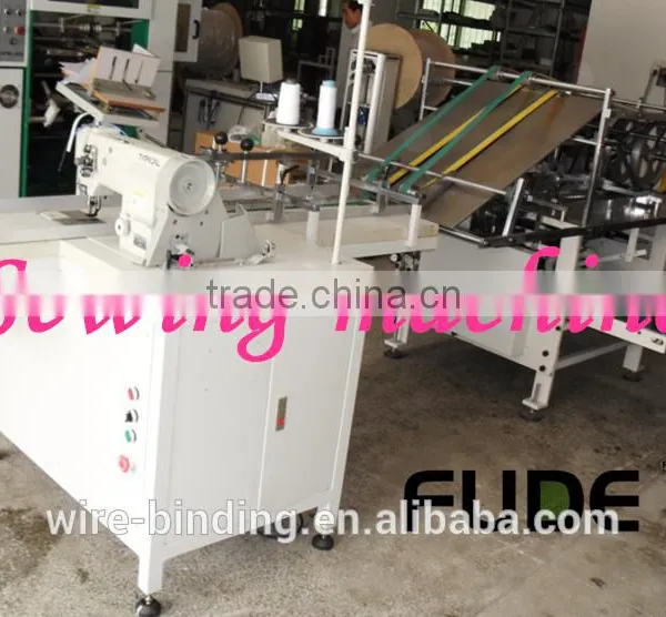 Top Sale!Fude Sewing & Folding Paper Craft Machine