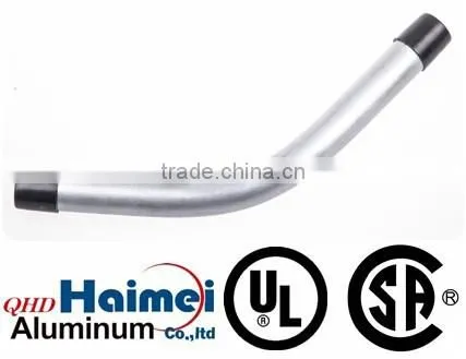 1/2" UL Approved 45 Degree Elbow Conduit Fitting photo-2