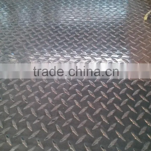 Weight of 5052 5083 Embossed Aluminum Sheet photo-4