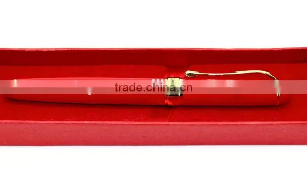Promotional Wedding Gift Red Pen With Paper Pen Box photo-4