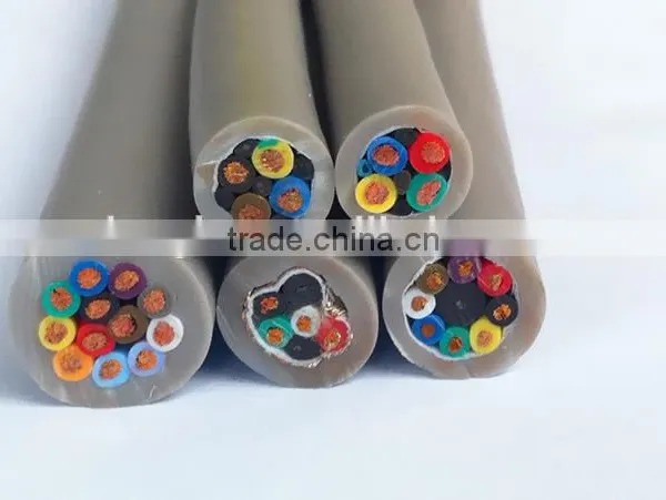 Xlpe Insulated Pvc Sheathed Fire Resistant Armoured Copper Cable photo-5