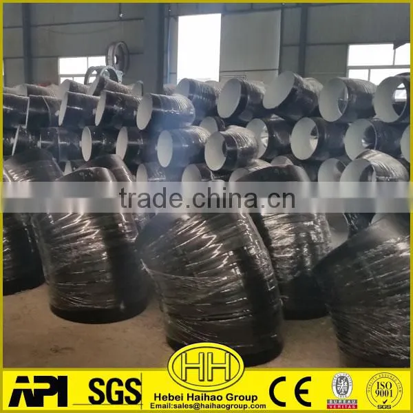 ASTM A234 WPB Butt Weld 45 Degree Carbon Steel Pipe Elbow photo-6