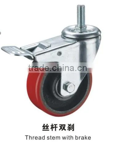 Bed Caster,medical Bed Caster photo-3