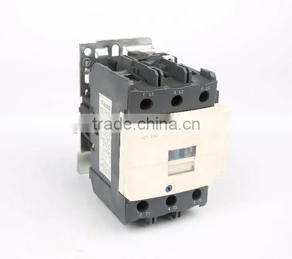 Lc1-d80 Electrical Contactor Price 3pole ac Contactor photo-6