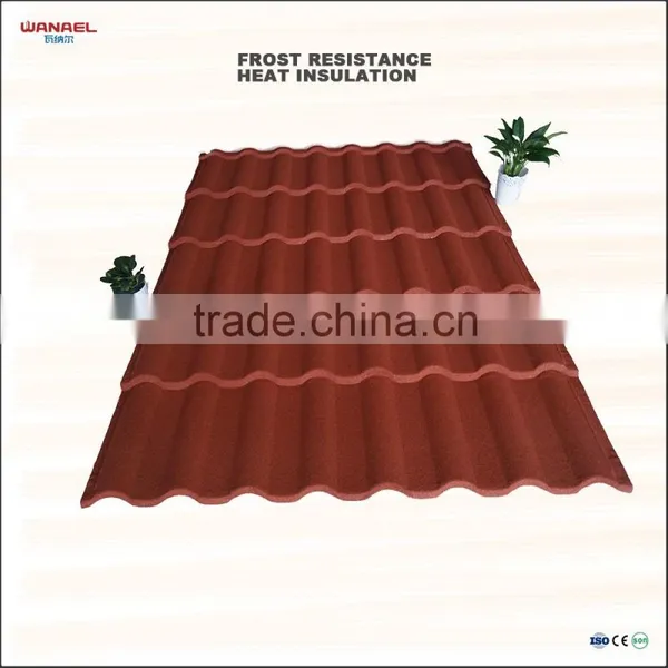 Cheap PVC Plastic Roof Tile Building Material photo-6