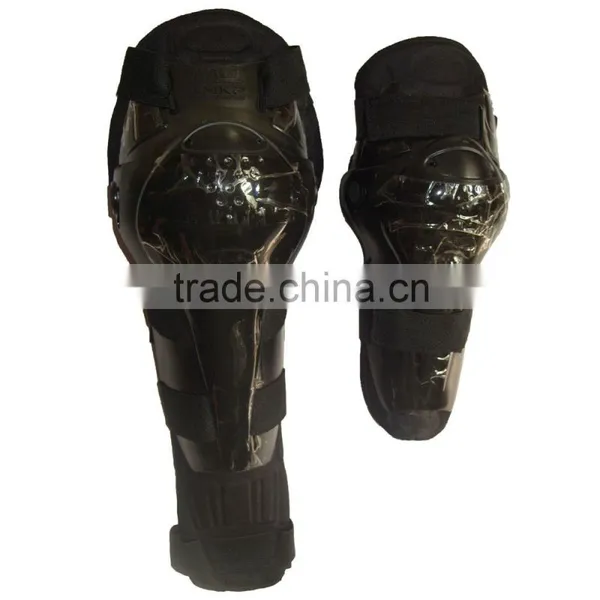 Hard Plastic Shelll Knee Support Brace With Colors Available photo-3