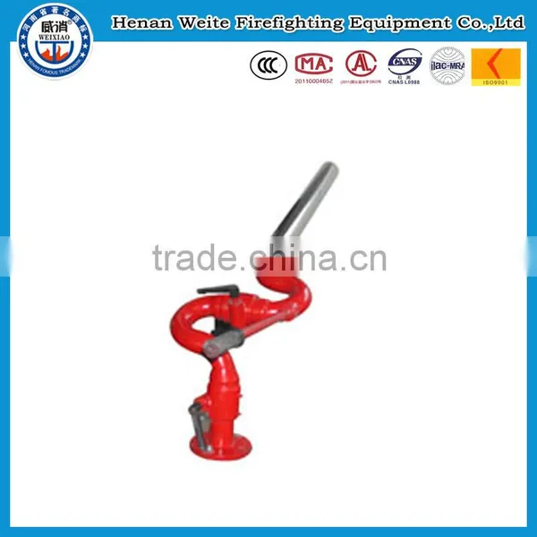 Safety Relief Devices Manufacture Hot Sale Fire Fighting Water Monitor Use to Industrial and Mining Enterprises photo-3