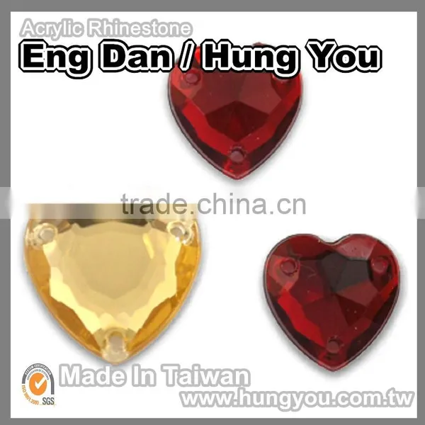 3 Holes Sew on Garment Beads photo-4