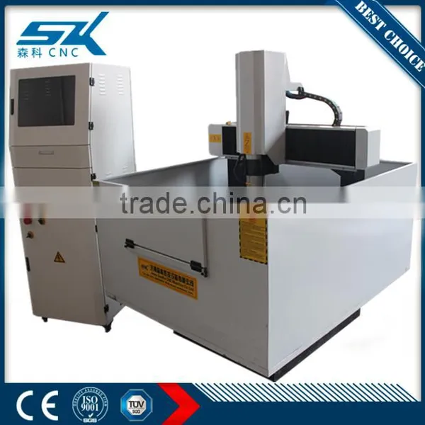 Copper Milling Cnc Router Machine 3d High Speed Metal Engraving Cnc Metal Die Making Machine photo-2