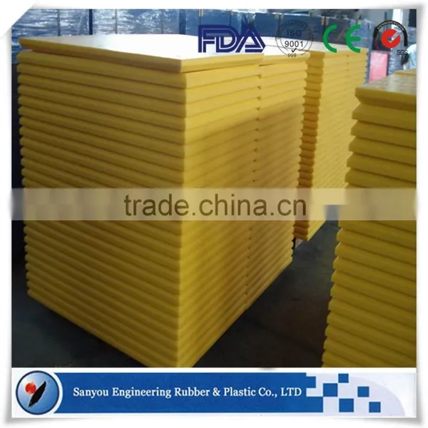 Fender Plastic Plate Panel ,HDPE Fender Pad ,uhmwpe Fender Pad photo-3