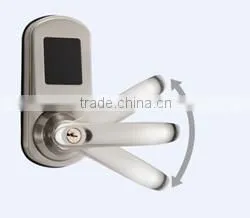 High Safety Automatic Mobilephone Nfc Door Lock Manufacturer Since 2001 Quality Choice photo-4