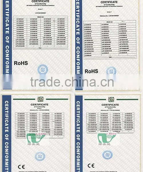Excellent Quality IP67 24v Waterproof Smps Power Supply IP67 photo-3