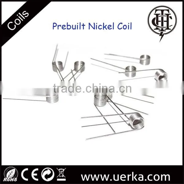 Wholesale E Cig Accessories Vape Premade Coil for Atomizer photo-4