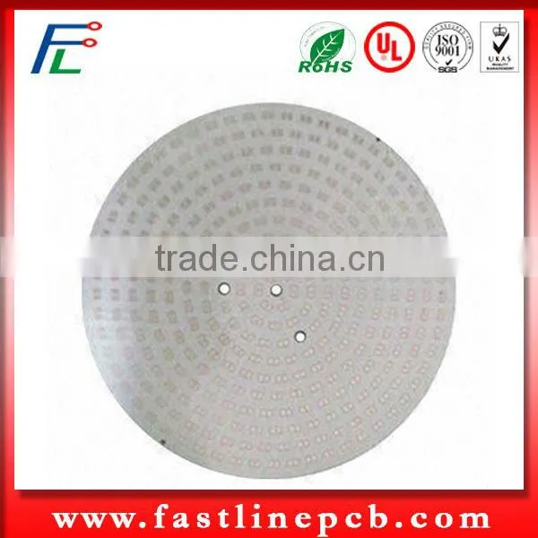 High Power Aluminum Led Pcb Factory photo-3