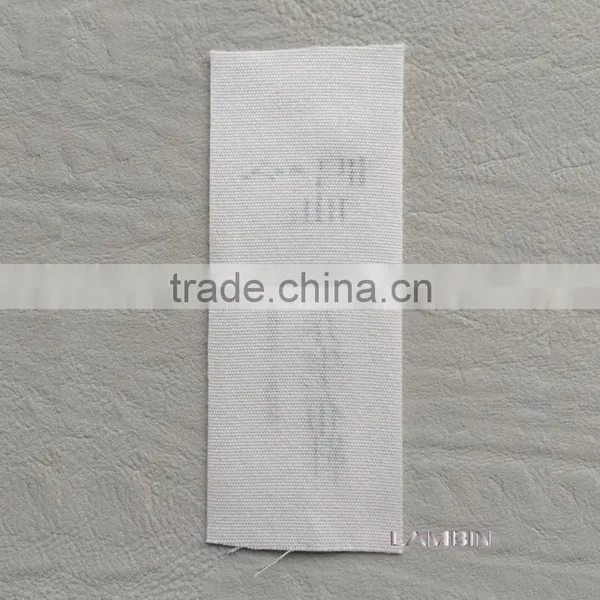 Custom Cotton Tape Printed Label for Shoes photo-2