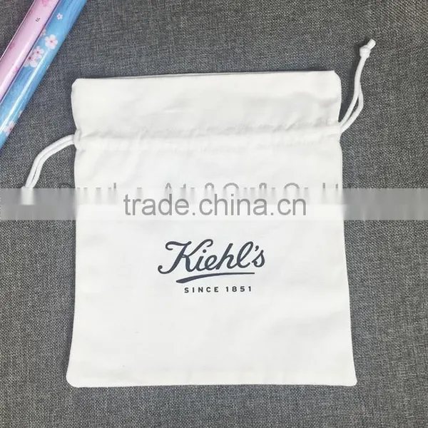 Natural Recycled Shopping Cotton Canvas Bag Manufacture photo-3