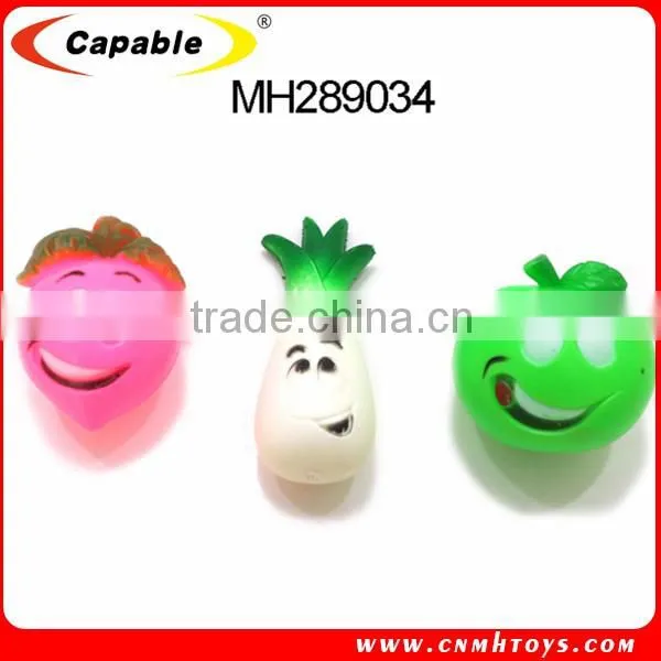 2015 CARTOON FRUIT AND VEGETABLE SOFT TOY FOR KID photo-3