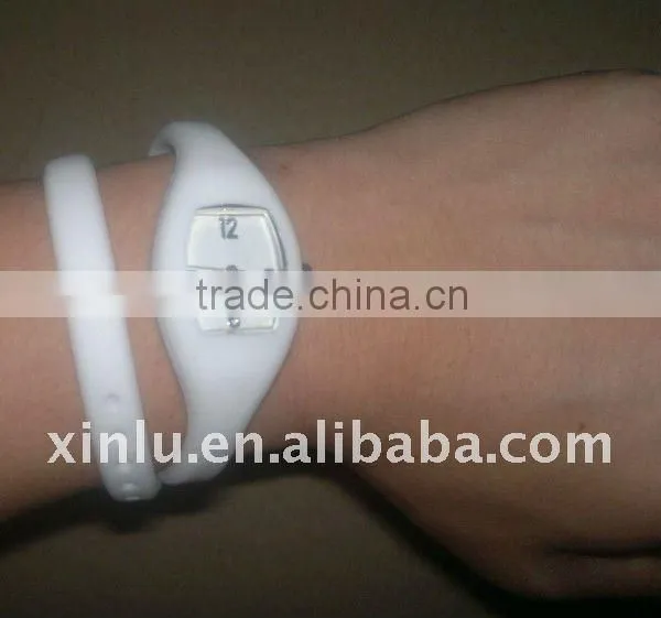 Fashion Long Strap Wrist Watch