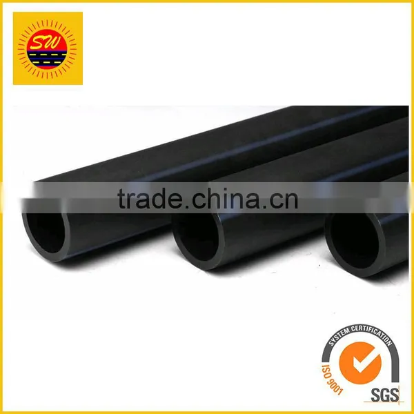 Standard Black ABS Tube photo-2