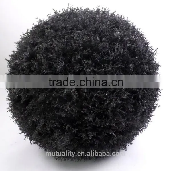 Whosale Artificia Gtrass Ball for Interior Decoration photo-3