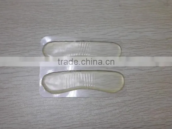 Silicone Shoe Slippery Protection Insole photo-2