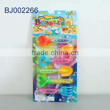 Funny Summer Beach Toy/ Soap Bubble Toy