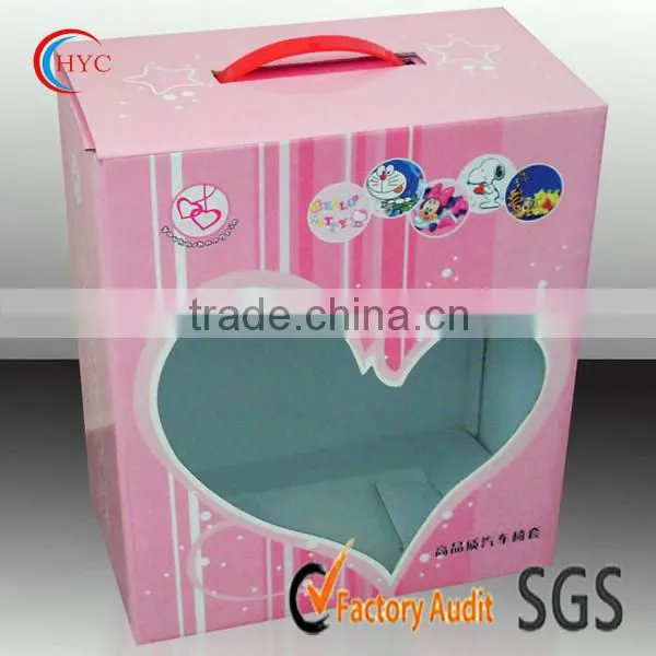 2015 Wholesale High Quality Luxury Paper Box photo-6