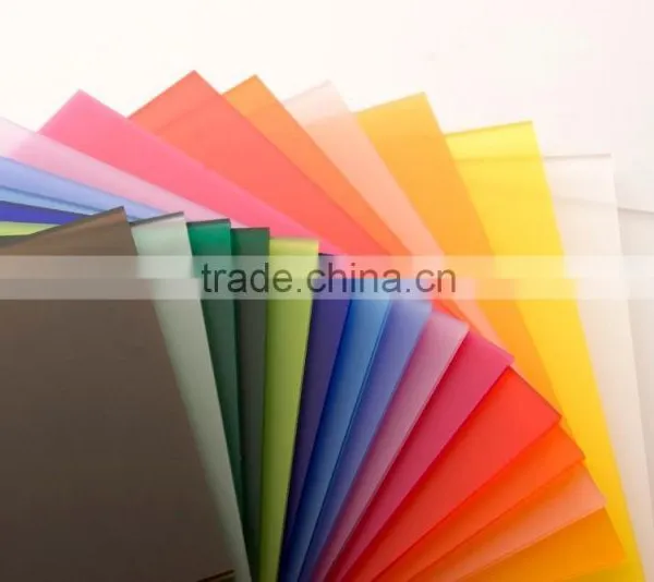 Factory Price Acrylic Sheet/perspex Sheet/plexiglass Sheet photo-3