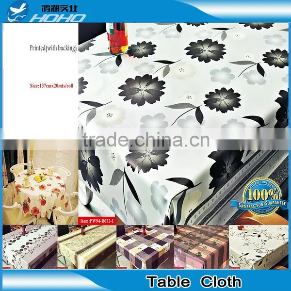 New Design Polyester Satin Table Cloths For Weddings photo-5