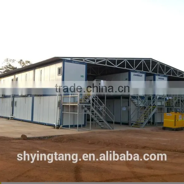 Prefabricated Building