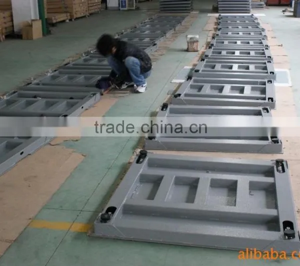 Stainless Steel Weight Platform photo-2