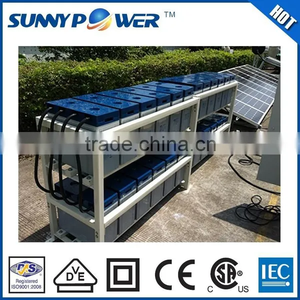 3000w Solar System photo-3