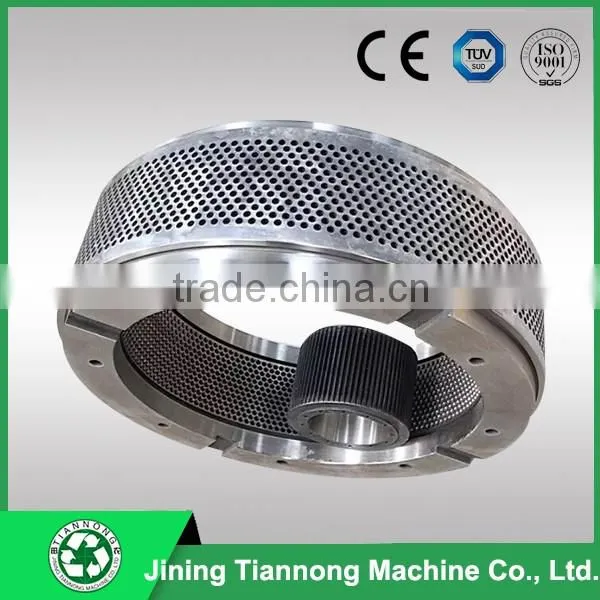 Spare Parts of Wood Pellet Machine Ring Die Roller Spare Parts photo-2