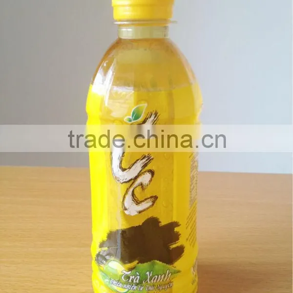 Lemon Gree Tea 350ml