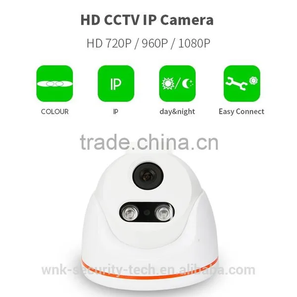 Vitevision Low Price IR Long Range 50m Night Vision Network IP Camera Dome photo-2