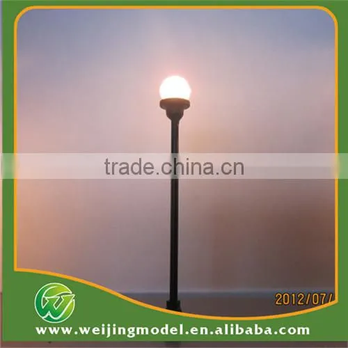 Architectural Model Lighting ho Scale Model Train Lights Happy Light Lamp photo-4