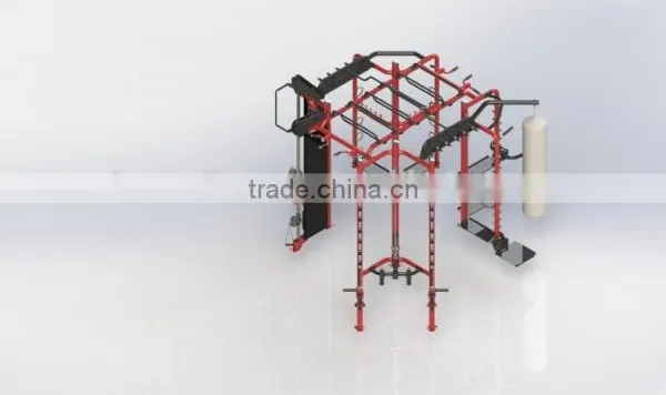 Crossfit Equipment N-6001 photo-4