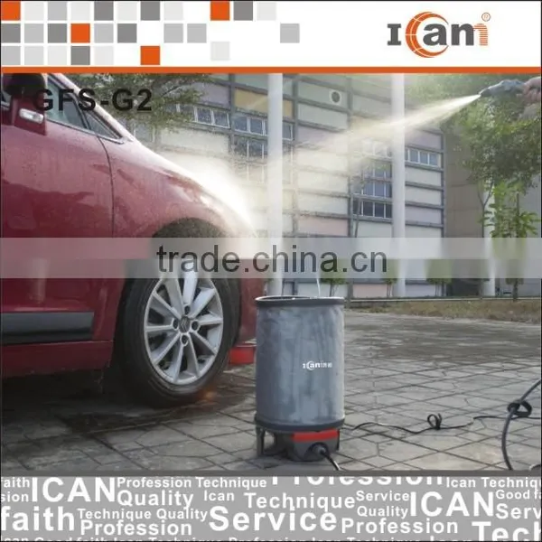 GFS-G2- 12V Portable Car Wash Kit