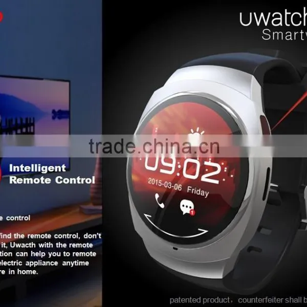 BTW-UO Bluetooth Smart Watch Bluertooth Watch for IOS Android Phone Huawei,LG, HTC,ZTE photo-3
