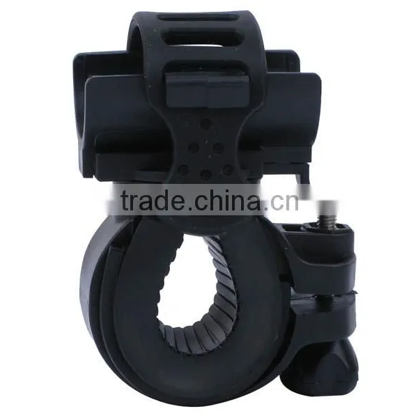 Cheap Wholesale 360 Degrees Flashlight Clamp For Bicycle photo-2