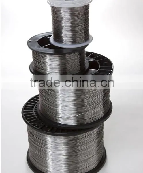 900-1500N/mm2 Cold Drawn SWG 16 Hard SS COIL WIRE For Sales photo-5