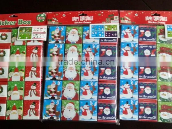 Window Gel Stickers