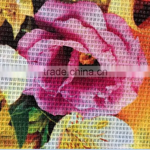 Inkjet Windproof Mesh Banner Printing photo-2